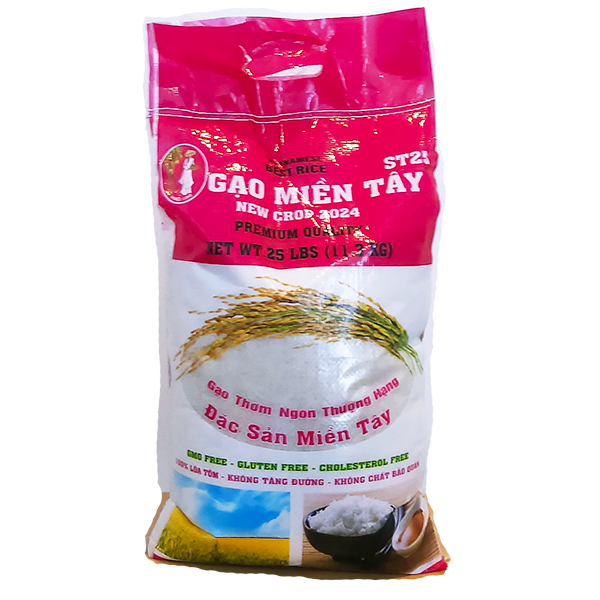 GAO MIEN TAY 25LBS